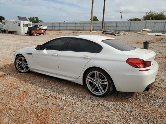 WBA6A0C56ED317289 BMW 640 I Gran Coupe