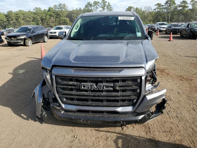 1GTG5CEN2M1234467 GMC Canyon Elevation