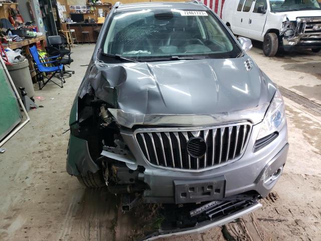 KL4CJFSB5EB603611 Buick Encore Convenience