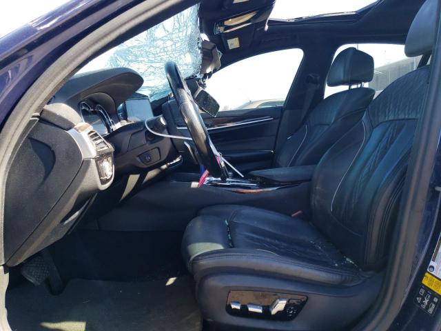 WBAJA7C31HWA70275 BMW 530 XI