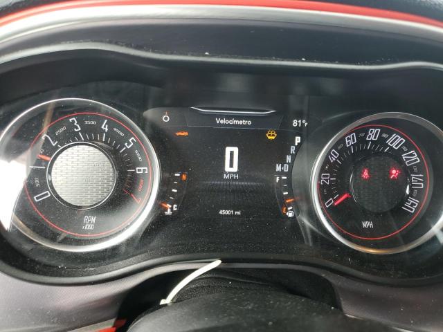 2C3CDZAGXKH669977 Dodge Challenger Sxt