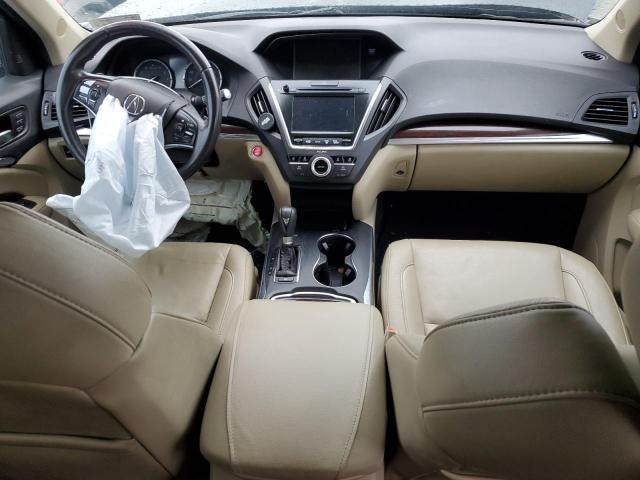5FRYD3H40FB008446 Acura Mdx Technology