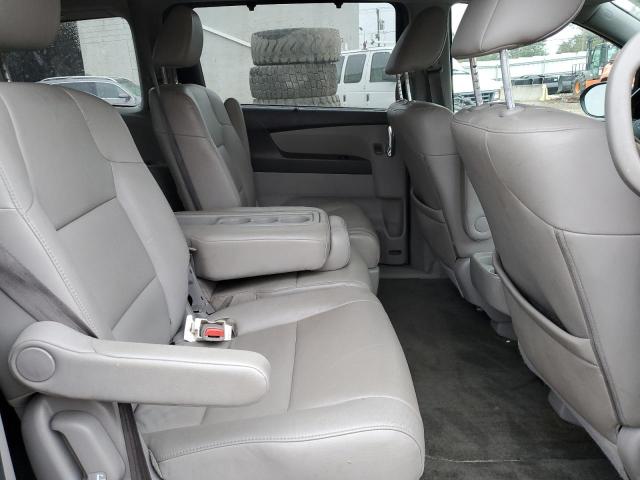5FNRL5H98EB093552 Honda Odyssey Touring