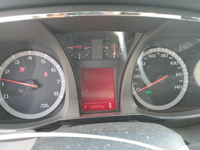 2GKALMEK2H6307495 GMC Terrain Sle