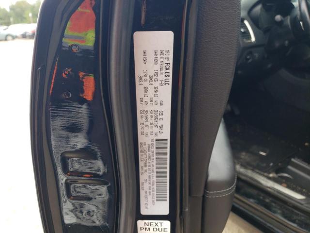 1C4SDHCT7LC259590 Dodge Durango R/t