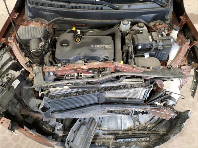 3GKALMEV7KL261272 GMC Terrain Sle