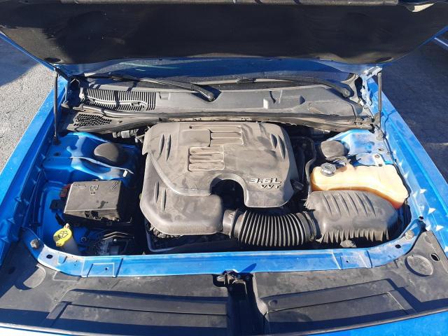2C3CDZBG7FH906543 Dodge Challenger Sxt Plus