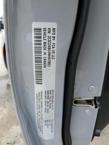 2C3CDXBG9MH679521 Dodge Charger Sxt