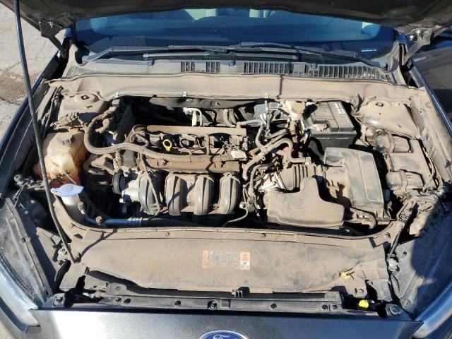 3FA6P0G76GR214242 Ford FUSION S