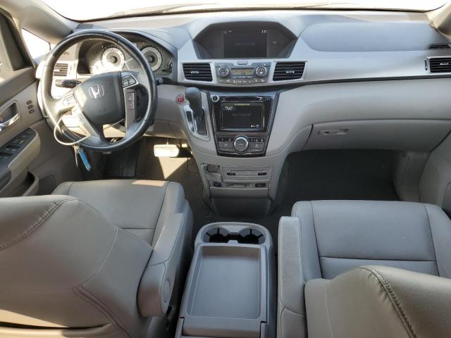 5FNRL5H92GB054037 Honda Odyssey Touring