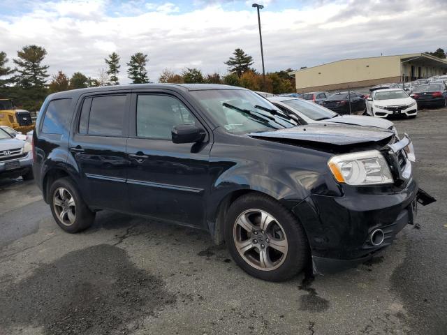 5FNYF4H35FB059398 Honda PILOT SE