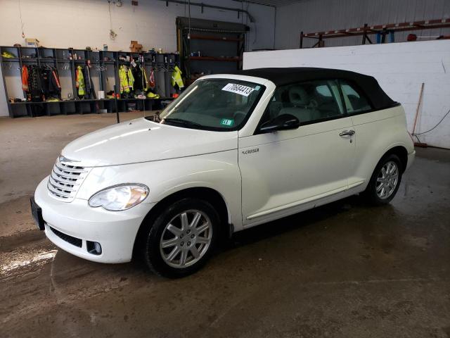 Auction sale of the 2006 Chrysler Pt Cruiser Touring, vin: 3C3HY55E46T315171, lot number: 70684413