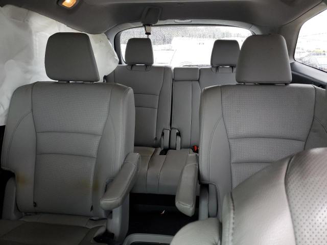5FNYF6H0XJB035110 Honda Pilot Elite