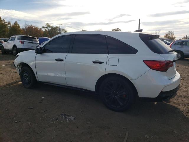 5J8YD4H50HL007265 Acura Mdx Technology