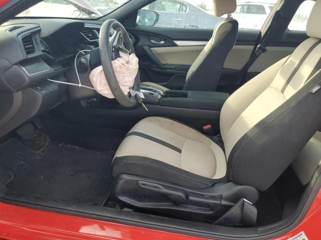 2HGFC4B5XGH310004 Honda Civic Lx