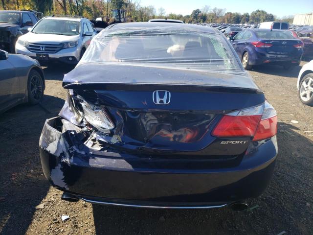 1HGCR2F57EA187998 Honda Accord Sport