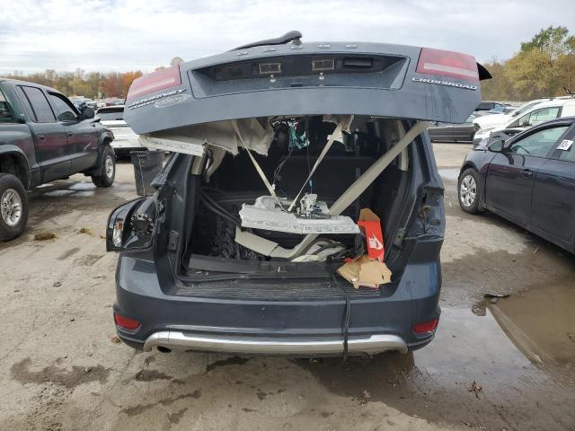 3C4PDDGGXHT570681 Dodge Journey Crossroad