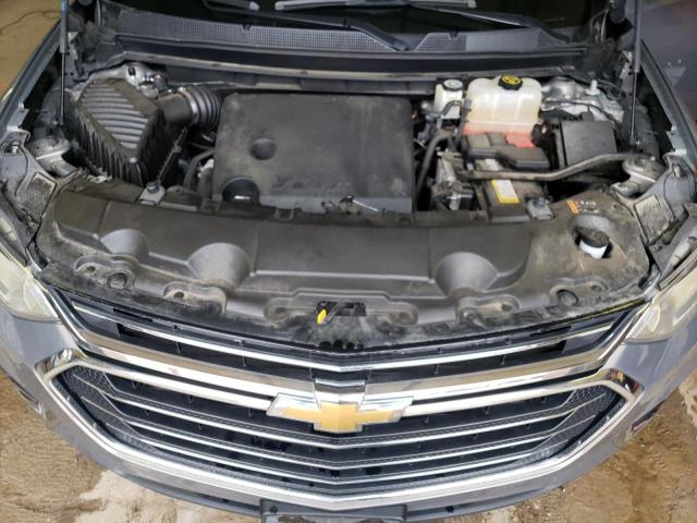1GNEVGKW1KJ203257 Chevrolet Traverse Lt