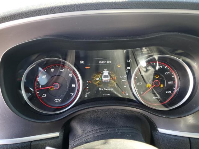 2C3CDXHG8NH175907 Dodge CHARGER GT