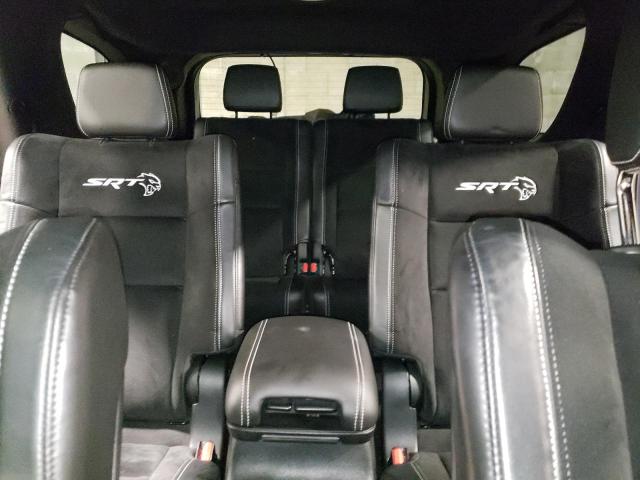 1C4SDJH93MC789738 Dodge Durango Srt Hellcat