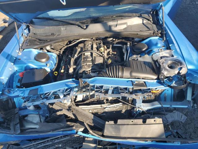 2C3CDZBT7KH522009 Dodge Challenger R/t