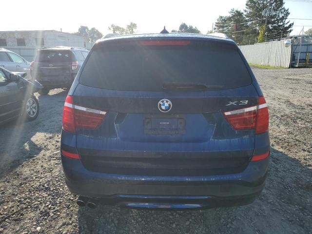 5UXWZ7C36H0V86499 BMW X3 Sdrive28i