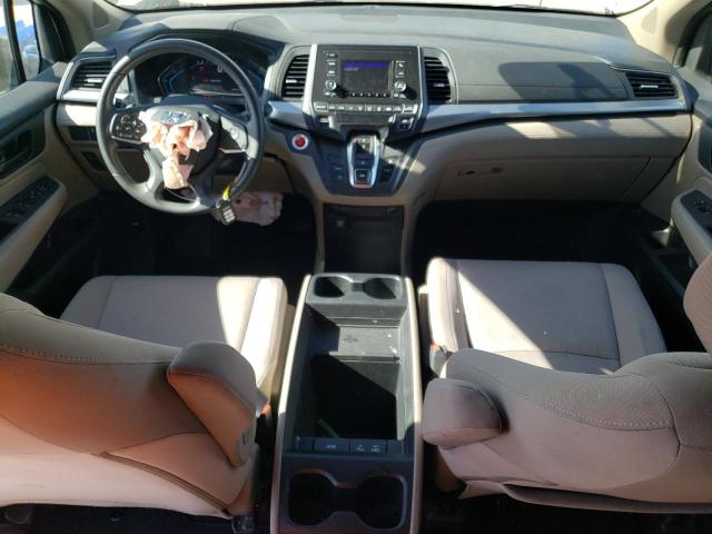 5FNRL6H29KB065814 Honda ODYSSEY LX