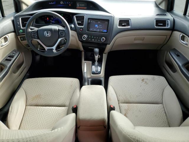 19XFB2F50EE019228 Honda Civic Lx