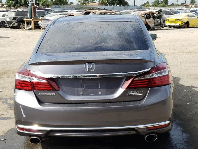1HGCR2F14HA120079 Honda Accord Sport Special Edition