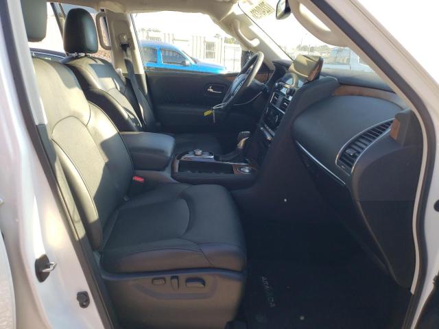 JN8AY2BA4N9391336 Nissan Armada Sl