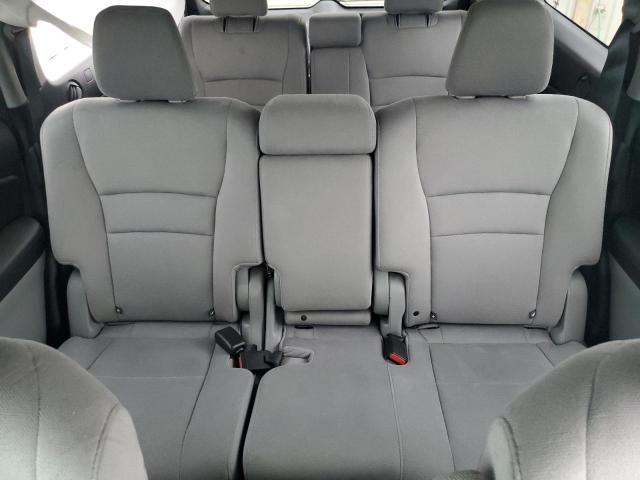5FNYF5H1XKB014360 Honda PILOT LX