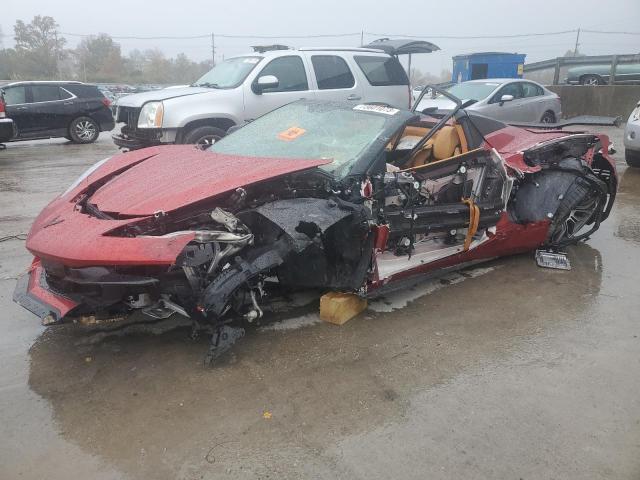 1G1YF3D37P5603346 Chevrolet Corvette Z06 3lz