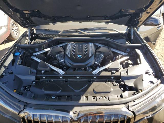 5UXCX6C09N9K52824 BMW X7 M50i