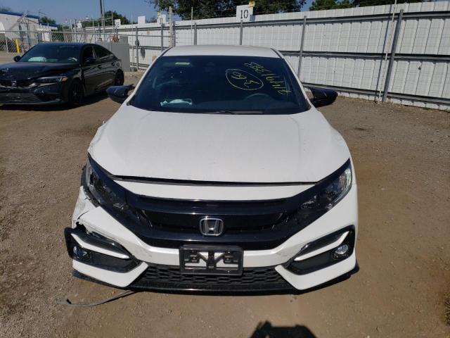 SHHFK7H46MU417942 Honda Civic Sport