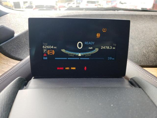 WBY1Z2C54EV285498 BMW I3 Bev
