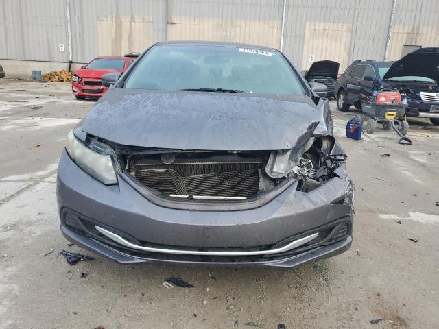 2HGFB2F50EH535899 Honda Civic Lx