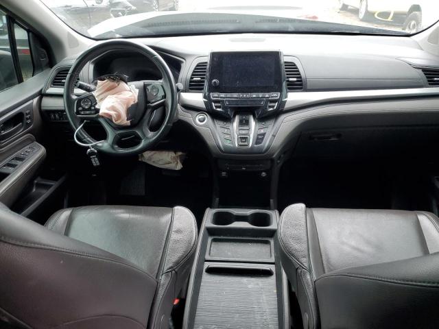 5FNRL6H89JB049499 Honda Odyssey Touring