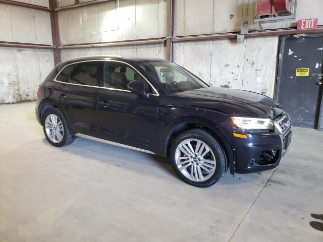 WA1BNAFY0K2107760 Audi Q5 Premium Plus