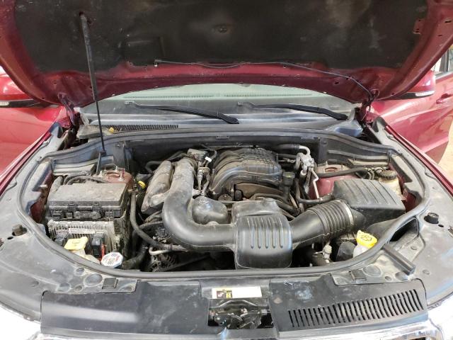 1C4RDJDG8FC830211 Dodge DURANGO LIMITED