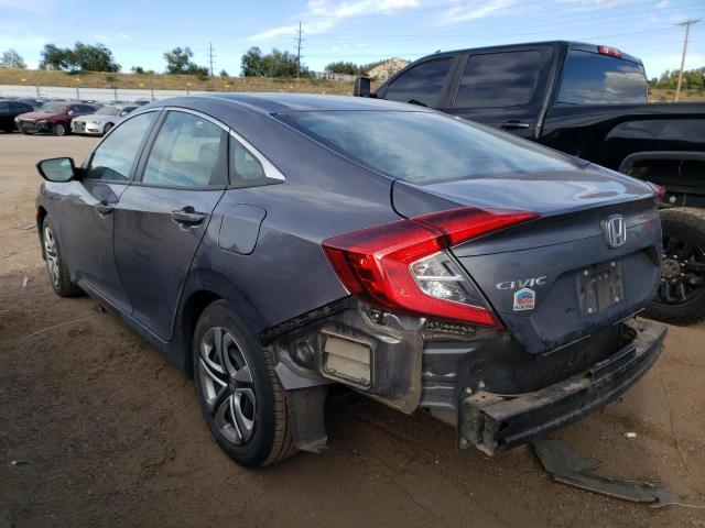 19XFC2F54HE046384 Honda Civic Lx
