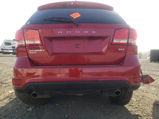 3C4PDDBG2GT220807 Dodge Journey Sxt
