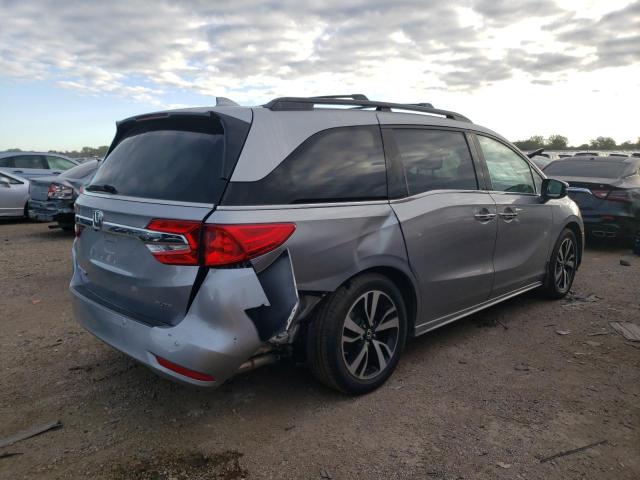 5FNRL6H95JB071007 Honda Odyssey Elite