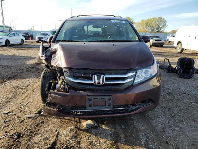 5FNRL5H47EB021214 Honda ODYSSEY EX