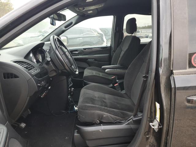 2C4RDGBG1JR254922 Dodge Grand Caravan Se