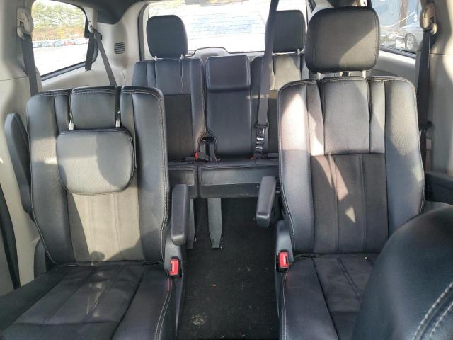 2C4RDGCG2KR743460 Dodge Grand Caravan Sxt