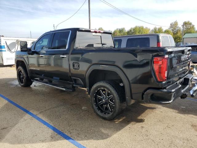 1GT49WEY1MF117291 GMC Sierra K3500 Denali