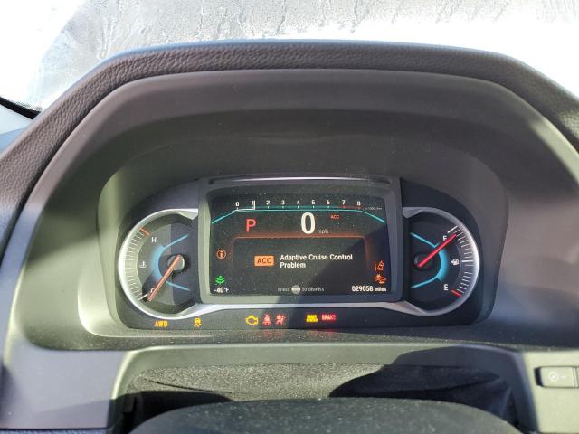 5FNYF6H24NB014860 Honda PILOT SE