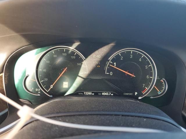 WBA7E2C53GG504169 BMW 740 I