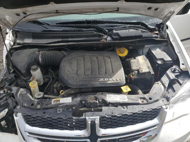 2C4RDGBG9FR641676 Dodge Grand Caravan Se