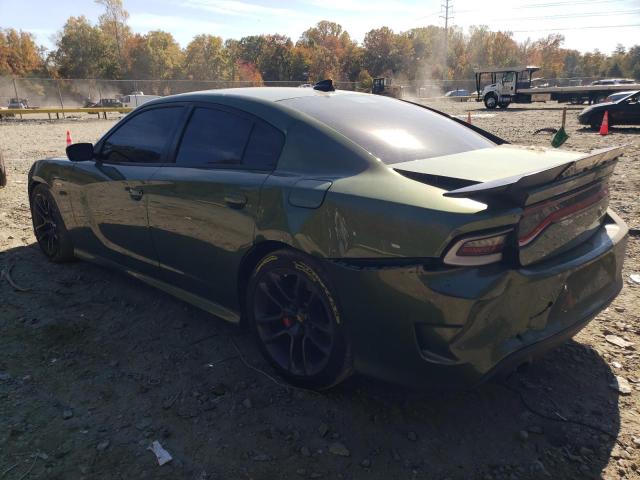2C3CDXGJ7KH553840 Dodge Charger Scat Pack